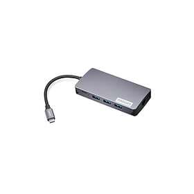Lenovo 150 USB-C Travel Dock