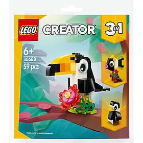 LEGO Creator 30688 Tropical Toucan