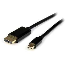 StarTech DisplayPort - DisplayPort Mini 4m