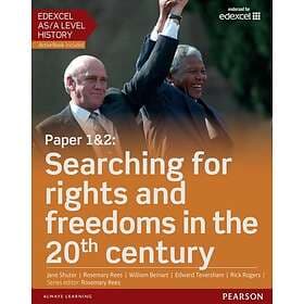 Edexcel AS/A Level History, Paper 1&2: Searching for rights and freedoms in the 