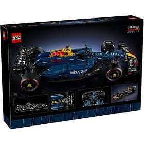 LEGO Technic 42206 Oracle Red Bull Racing RB20 F1 Car