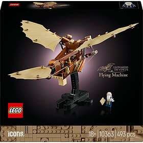 LEGO Icons 10363 Leonardo Da Vinci Flying Machine