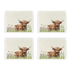 Marimekko Home Towel Set Of 4