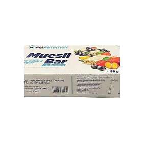 AllNutrition Muesli Bar L-Carnitine 32 bars