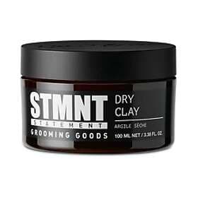 STMNT Grooming Goods Nomad Barber Dry Clay 100ml