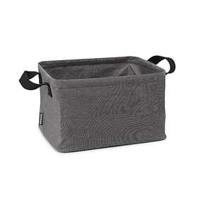 Brabantia tvättkorg vikbar 35l