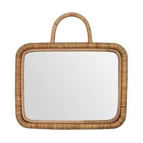 Meraki Baki spegel med ram 24x32 cm