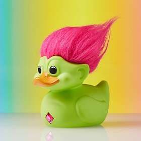 numskull Trolls Tubbz 1st ED Green (Pink Hair)