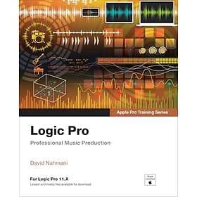 Logic Pro Apple Pro Training