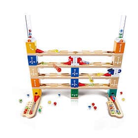 Hape marble run Quadrilla startkodningssats