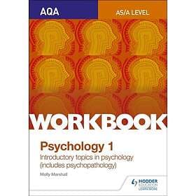 AQA Psychology for A Level Workbook 1 (häftad, eng)