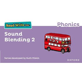 Read Write Inc. Phonics: Sound Blending Book 2 (häftad, eng)