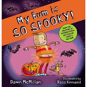 My Bum is So Spooky! (PB) (häftad, eng)