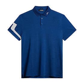 J.Lindeberg Heath Regular Fit Polo (Herr)
