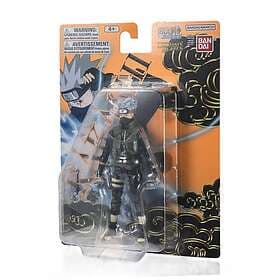 Bandai Ultimate Legends: Naruto Kakashi Hatake (battle Version) Action Figure (8