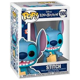 Funko Pop! Disney Lilo Stitch: Happy Hanukkah Stitch #1500 Vinyl Figure
