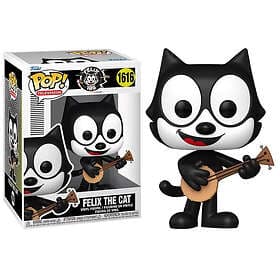 Funko Pop! Television: Felix 105th Anniversary Felix τhe Cat #1616 Vinyl Figure