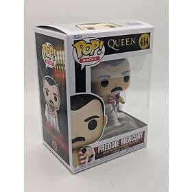 Funko Pop! Rocks: Queen Freddie Mercury (with Cape) #414