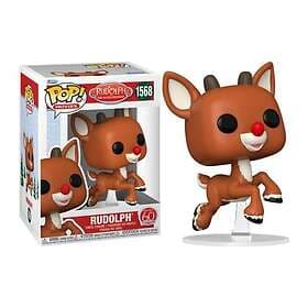 Funko Pop! Movies: Rudolph Red-nosed Reindeer Rudolph (flying) #1568