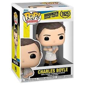 Funko Pop! Television: Brooklyn Nine-nine Charles Boyle #1625