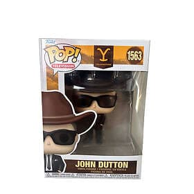 Funko Pop! Television: Yellowstone John Dutton #1563 Vinyl Figure