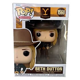 Funko Pop! Television: Yellowstone Beth Dutton #1560 Vinyl Figure