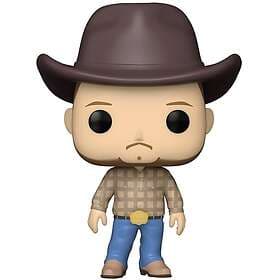 Funko Pop! Television: Yellowstone Jimmy Hurdstrom #1561 Vinyl Figure