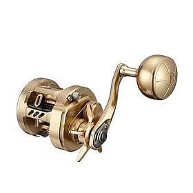 Daiwa Basara 2021 Baitcastingrulle