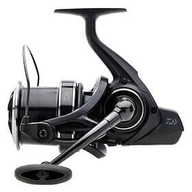 Daiwa Emblem 2345 Scw Qd Qt Karpfiskerulle