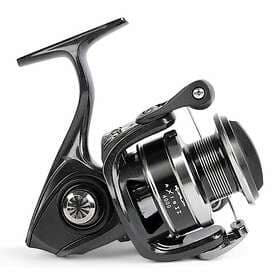 Korum Axis Ii Front Drag Karpfiskerulle