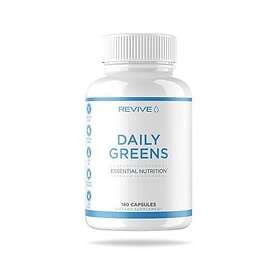 Revive Daily Greens 180 Capsules