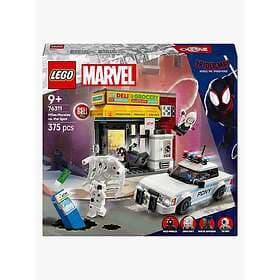 LEGO Marvel Super Heroes 76311 Spider-Verse: Miles Morales vs. The Spot