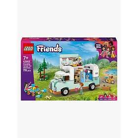 LEGO Friends 42663 Friendship Camper Van Adventure