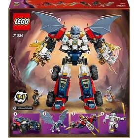 LEGO Ninjago 71834 Zane's Ultra Combiner Mech