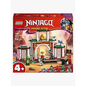 LEGO Ninjago 71831 Ninja Spinjitzu Temple