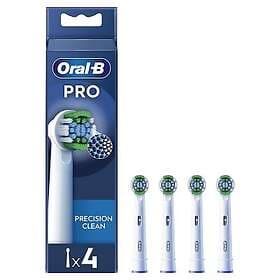 Oral-B Pro Precision Clean 4-pack