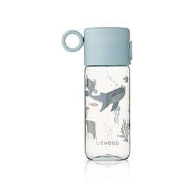 Clemence Tritan Vattenflaska 350ml Sea Creature/Sandy Liewood