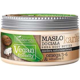 Bielenda Vegan Friendly Shea Body Butter 250ml