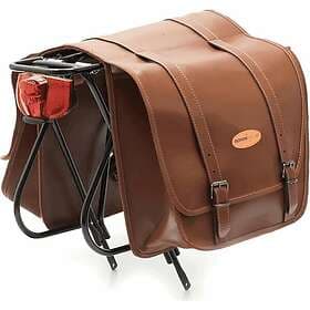 Bonin Lusso Panniers Pair