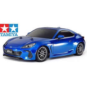 Tamiya 1/10 R/C Subaru BRZ (ZD8) (TT-02)