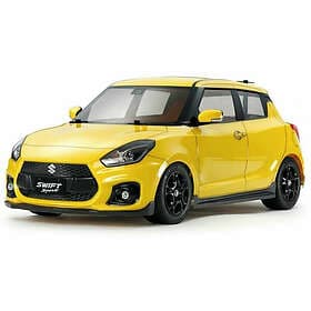 Tamiya 1/10 R/C Suzuki Swift Sport (M-05)
