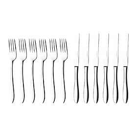Hardanger Bestikk Fjord appetizer cutlery 12 pieces