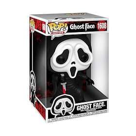 Funko POP! Vinylfigur: Scream Ghostface
