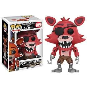 Funko POP! Vinyl Figure: Five Nights at Freddy´s Foxy