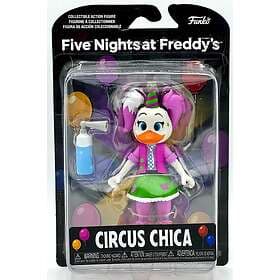 Funko Actionfigur: Five Nights At Freddy´s Circus Chica