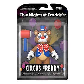 Funko Actionfigur: Five Nights At Freddy´s Circus Freddy