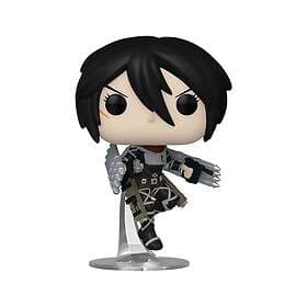 Funko POP! Vinylfigur: Attack on Titan Mikasa Ackerman