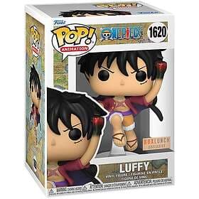 Funko POP! Vinylfigur: One Piece Monkey D. Luffy (glow in the dark)