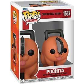 Funko POP! Vinylfigur: Chainsaw Man Pochita