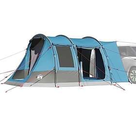 vidaXL Family Tent 2 persons blue waterproof